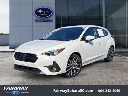 2024 Subaru Impreza Greenville SC