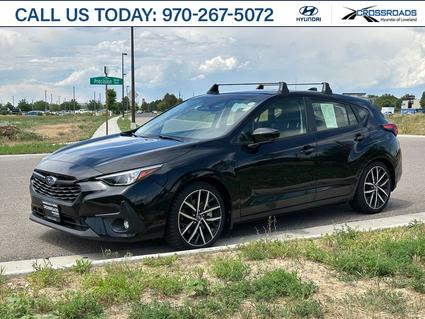 2024 Subaru Impreza Loveland CO