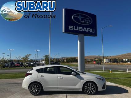 2024 Subaru Impreza Missoula MT