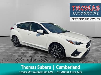 2024 Subaru Impreza Cumberland MD