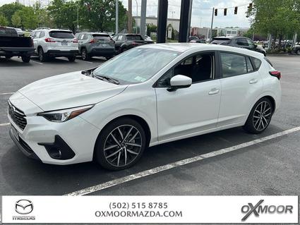 2025 Subaru Impreza Louisville KY
