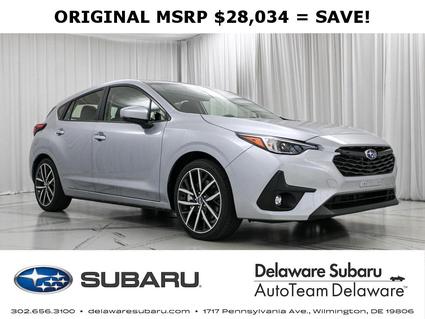 2026 Subaru Impreza Wilmington DE