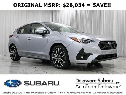 2026 Subaru Impreza Wilmington DE