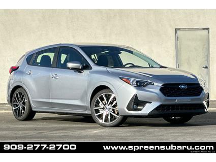 2026 Subaru Impreza San Bernardino CA