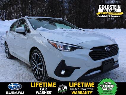 2026 Subaru Impreza Albany NY