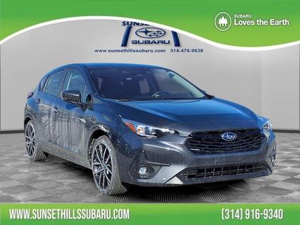 2026 Subaru Impreza Saint Louis MO