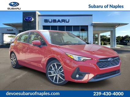 2026 Subaru Impreza Naples FL