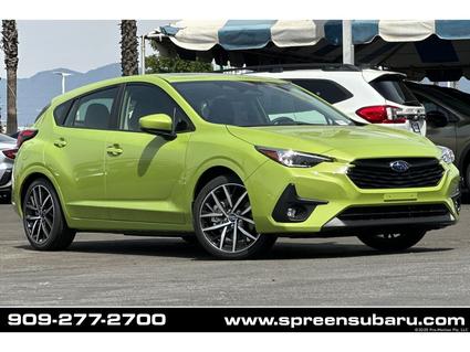 2026 Subaru Impreza San Bernardino CA