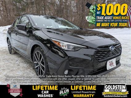 2024 Subaru Impreza Albany NY