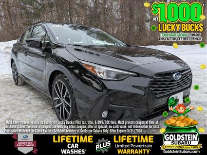 2024 Subaru Impreza Albany NY