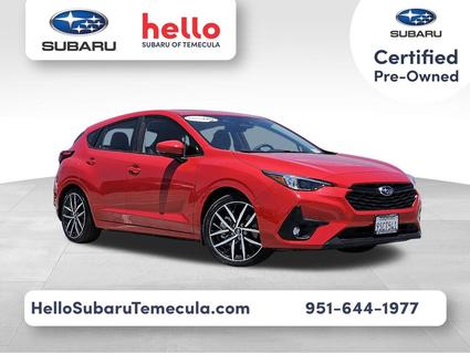 2024 Subaru Impreza Temecula CA