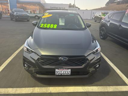 2025 Subaru Impreza Fairfield CA