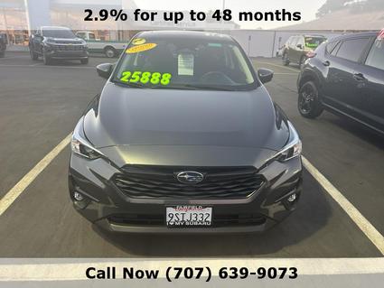 2025 Subaru Impreza Fairfield CA