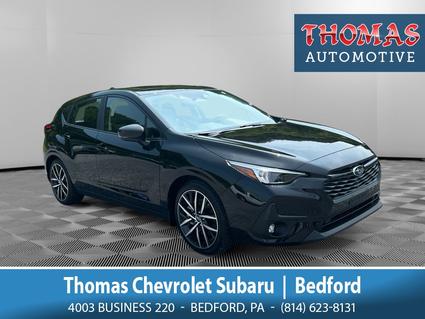 2025 Subaru Impreza Bedford PA