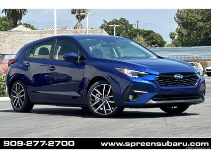 2025 Subaru Impreza San Bernardino CA