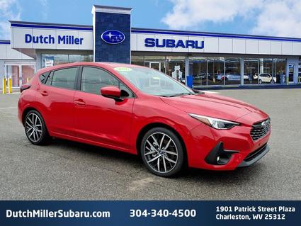 2026 Subaru Impreza Charleston WV
