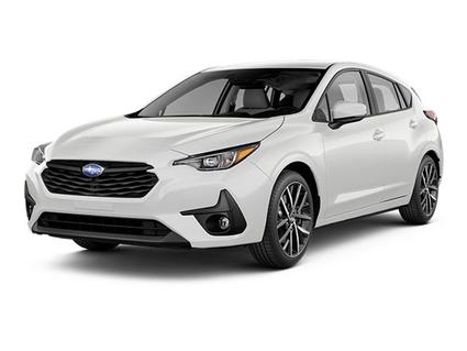 2026 Subaru Impreza Greenville SC