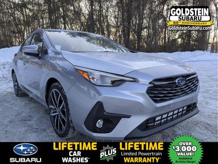2026 Subaru Impreza Albany NY