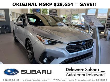 2025 Subaru Impreza Wilmington DE