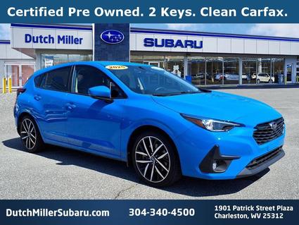 2025 Subaru Impreza Charleston WV