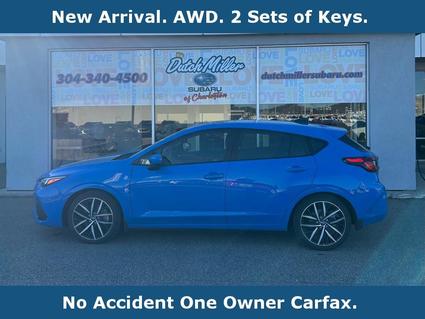 2025 Subaru Impreza Charleston WV