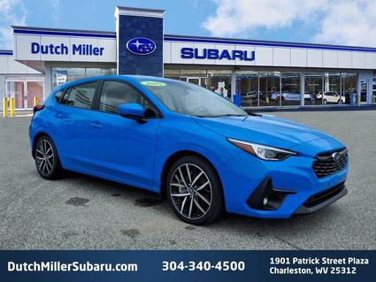 2025 Subaru Impreza Charleston WV