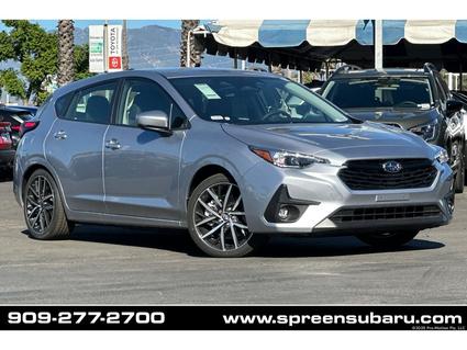 2025 Subaru Impreza San Bernardino CA
