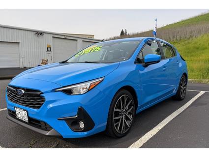 2025 Subaru Impreza Fairfield CA
