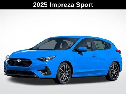 2025 Subaru Impreza Fairfield CA