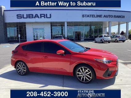 2025 Subaru Impreza Fruitland ID