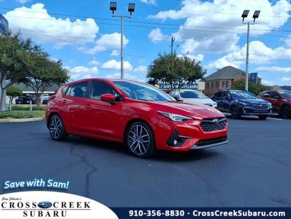 2025 Subaru Impreza Fayetteville NC