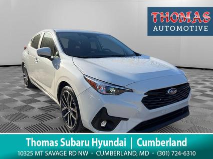 2026 Subaru Impreza Cumberland MD