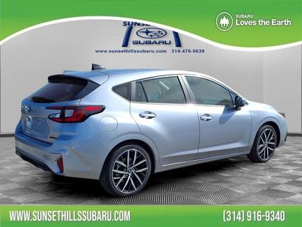 2026 Subaru Impreza Saint Louis MO