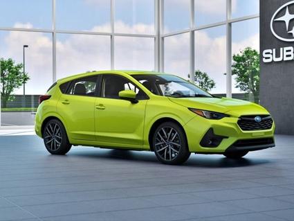 2026 Subaru Impreza Greenville SC
