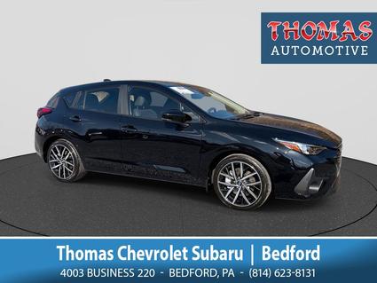 2026 Subaru Impreza Bedford PA