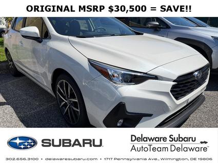 2026 Subaru Impreza Wilmington DE