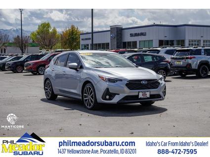 2024 Subaru Impreza Pocatello ID