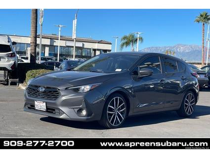 2024 Subaru Impreza San Bernardino CA