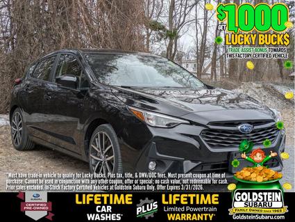 2024 Subaru Impreza Albany NY