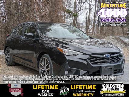 2024 Subaru Impreza Albany NY