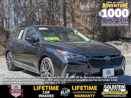 2024 Subaru Impreza Albany NY