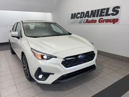 2024 Subaru Impreza Columbia SC