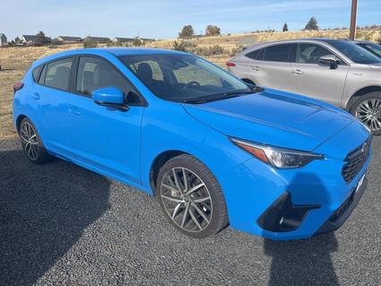 2024 Subaru Impreza Hermiston OR