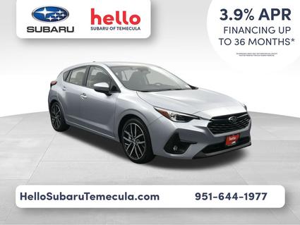2025 Subaru Impreza Temecula CA