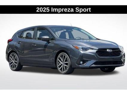 2025 Subaru Impreza Fairfield CA