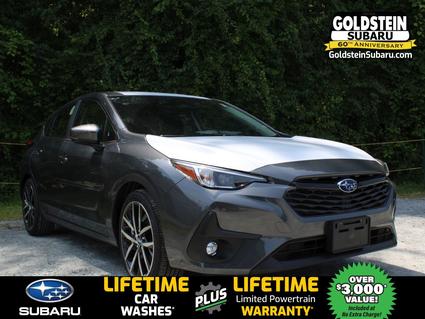 2025 Subaru Impreza Albany NY