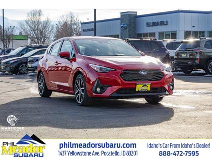 2026 Subaru Impreza Pocatello ID