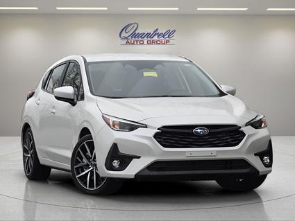 2026 Subaru Impreza Lexington KY