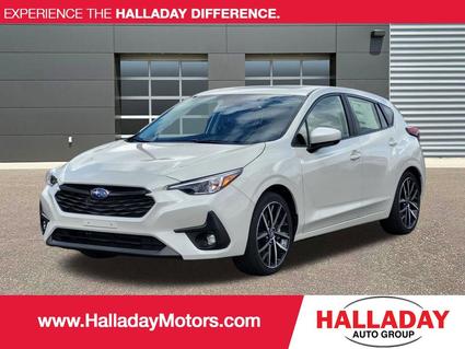 2026 Subaru Impreza Cheyenne WY