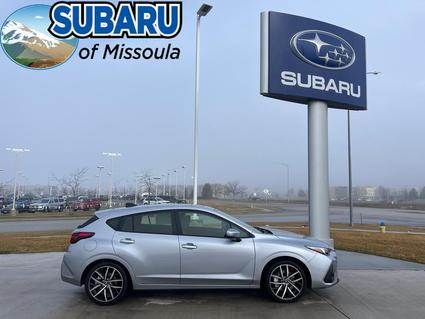 2026 Subaru Impreza Missoula MT